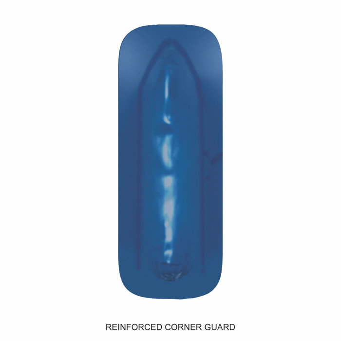 InnoMax Corporation Genesis 9'' Semiwaveless Deep Fill Hardside